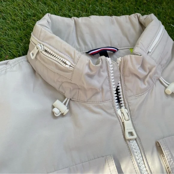 Tommy Hilfiger lightweight bomber jacket windbreaker - Picture 4 of 15